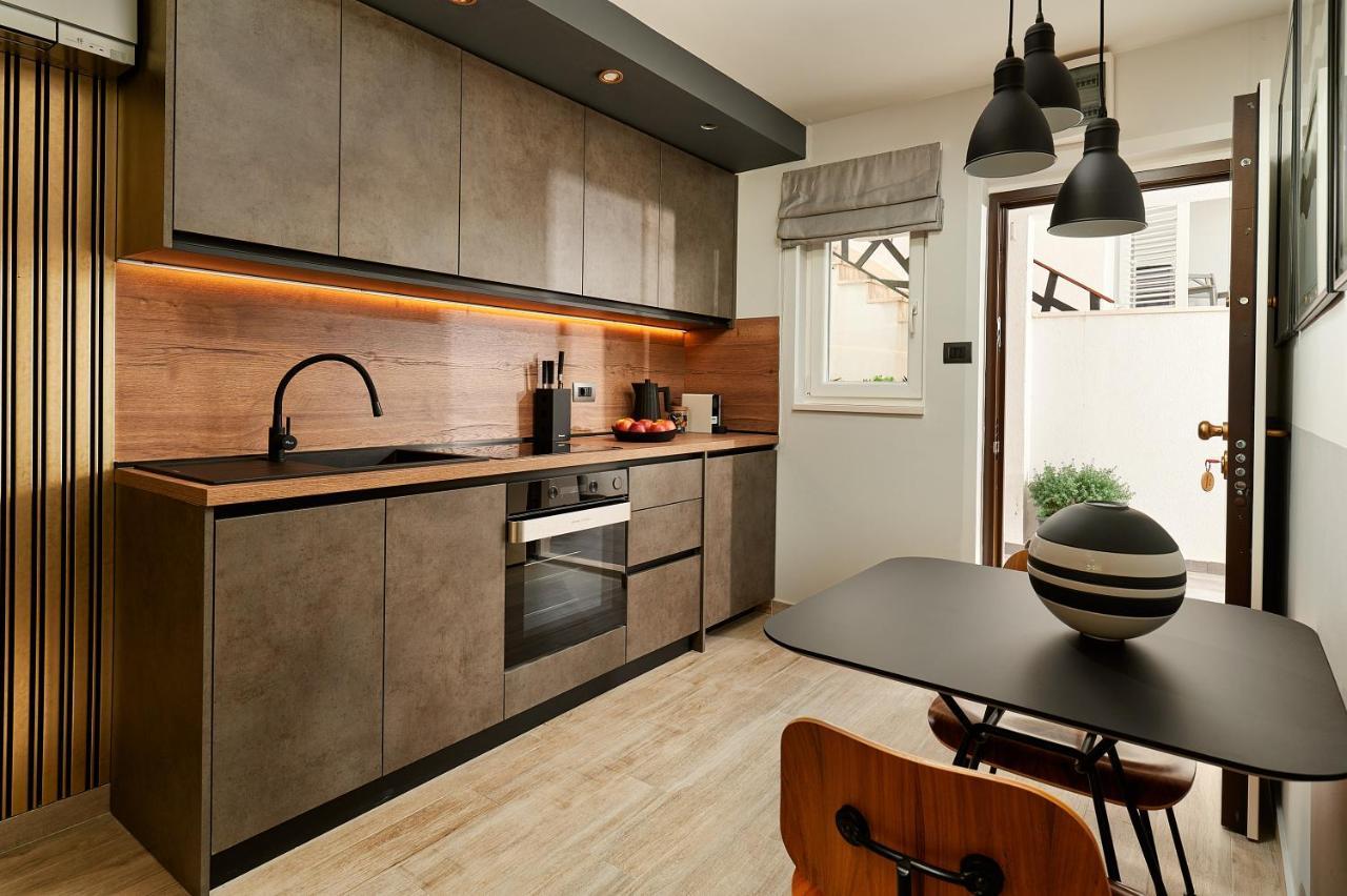 Apartments Ziggy Star Слатине Экстерьер фото
